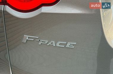 Позашляховик / Кросовер Jaguar F-Pace 2016 в Одесі фото 17 Позашляховик / Кросовер Jaguar F-Pace 2016 в Одесі