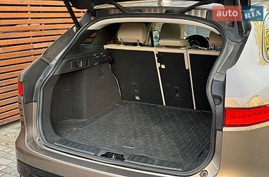 Позашляховик / Кросовер Jaguar F-Pace 2016 в Одесі фото 19 Позашляховик / Кросовер Jaguar F-Pace 2016 в Одесі
