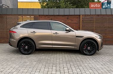 Позашляховик / Кросовер Jaguar F-Pace 2016 в Одесі фото 8 Позашляховик / Кросовер Jaguar F-Pace 2016 в Одесі