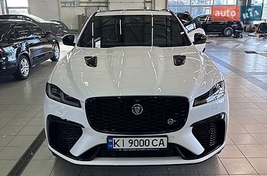 Позашляховик / Кросовер Jaguar F-Pace 2023 в Києві