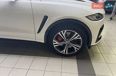 Позашляховик / Кросовер Jaguar F-Pace 2023 в Києві