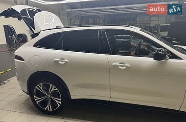 Позашляховик / Кросовер Jaguar F-Pace 2023 в Києві