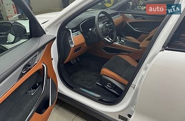 Позашляховик / Кросовер Jaguar F-Pace 2023 в Києві