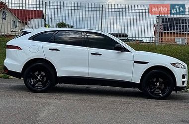 Jaguar F-Pace  2017