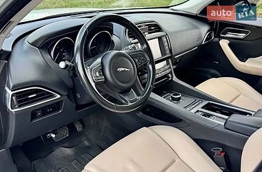 Внедорожник / Кроссовер Jaguar F-Pace 2017 в Днепре