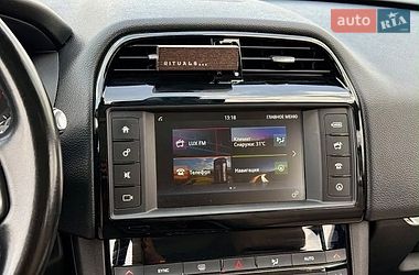 Внедорожник / Кроссовер Jaguar F-Pace 2017 в Днепре