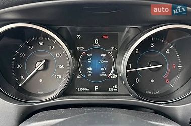 Внедорожник / Кроссовер Jaguar F-Pace 2017 в Днепре