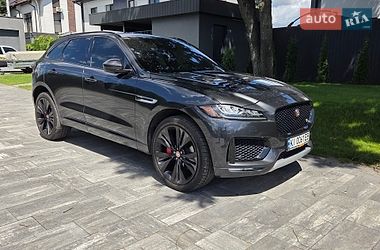 jaguar f-pace 2018 в Київ від професійного продавця Виктор