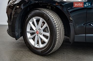 Внедорожник / Кроссовер Jaguar F-Pace 2018 в Киеве