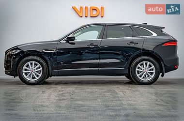 Внедорожник / Кроссовер Jaguar F-Pace 2018 в Киеве
