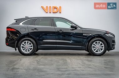 Внедорожник / Кроссовер Jaguar F-Pace 2018 в Киеве