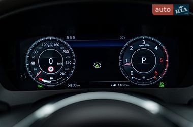 Внедорожник / Кроссовер Jaguar F-Pace 2018 в Киеве