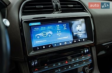 Внедорожник / Кроссовер Jaguar F-Pace 2018 в Киеве