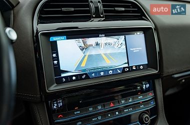 Внедорожник / Кроссовер Jaguar F-Pace 2018 в Киеве
