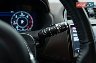 Внедорожник / Кроссовер Jaguar F-Pace 2018 в Киеве