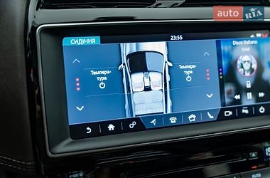 Внедорожник / Кроссовер Jaguar F-Pace 2018 в Киеве
