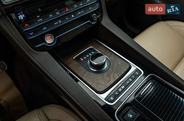 Внедорожник / Кроссовер Jaguar F-Pace 2018 в Киеве