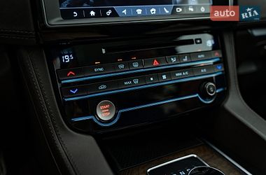 Внедорожник / Кроссовер Jaguar F-Pace 2018 в Киеве