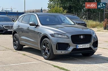 Jaguar F-Pace  2016