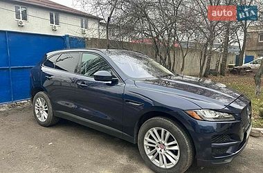 Jaguar F-Pace  2016