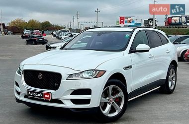 Jaguar F-Pace  2017