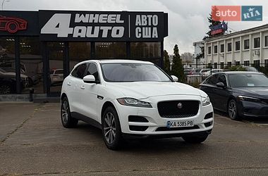 Jaguar F-Pace  2016