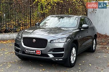 Jaguar F-Pace  2016