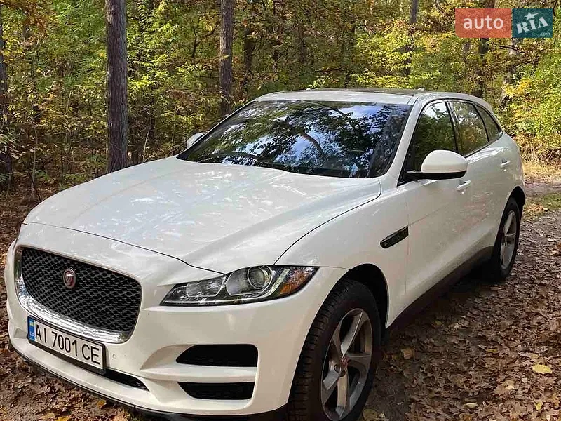 Jaguar F-Pace
