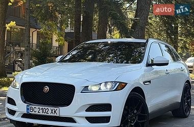 jaguar f-pace 2017 в Трускавец от про продавца Іван jaguar f-pace 2017 в Трускавец от профессионального продавца Іван