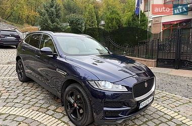 Jaguar F-Pace  2016