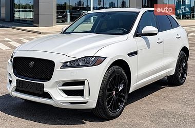 Jaguar F-Pace  2020