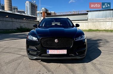 Jaguar F-Pace  2016