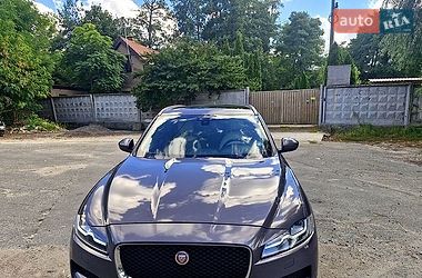 Jaguar F-Pace  2016