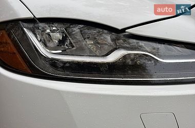 Внедорожник / Кроссовер Jaguar F-Pace 2016 в Хмельницком