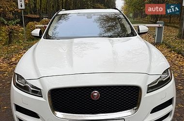 Внедорожник / Кроссовер Jaguar F-Pace 2016 в Хмельницком