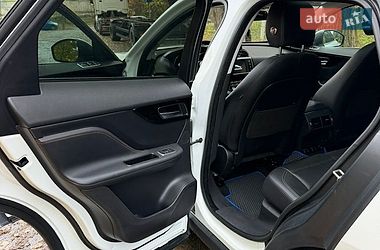 Внедорожник / Кроссовер Jaguar F-Pace 2016 в Хмельницком