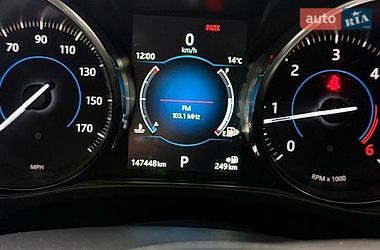Внедорожник / Кроссовер Jaguar F-Pace 2016 в Хмельницком