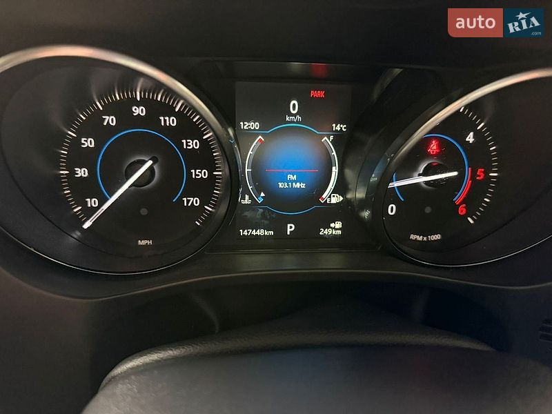 Внедорожник / Кроссовер Jaguar F-Pace 2016 в Хмельницком