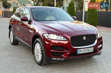 Jaguar F-Pace  2016