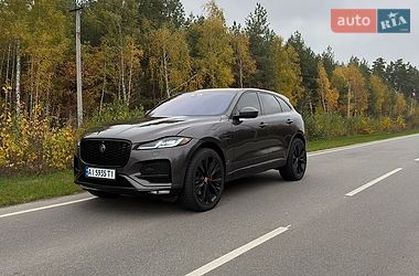 Jaguar F-Pace  2021