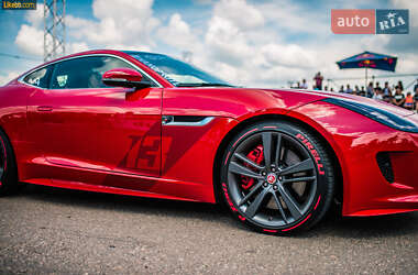 Jaguar F-Type 3.0L V6 380PS AWD  2016