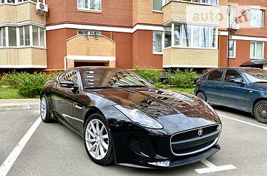 Jaguar F-Type  2016