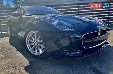 Jaguar F-Type  2017