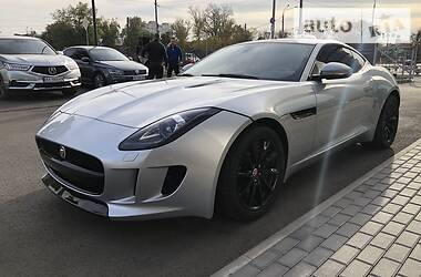 Jaguar F-Type  2015