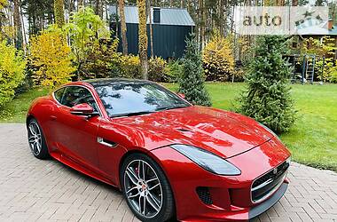 Jaguar F-Type R 2016