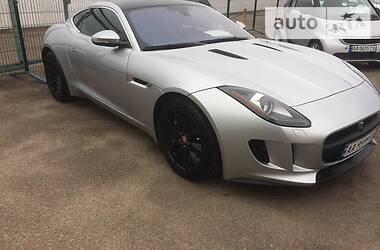 Jaguar F-Type  2016