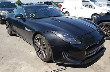 Jaguar F-Type  2019