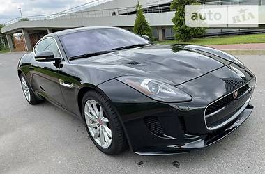 Jaguar F-Type  2017