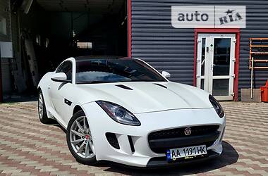 Jaguar F-Type  2015