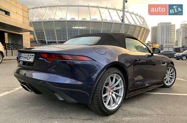 Jaguar F-Type  2017